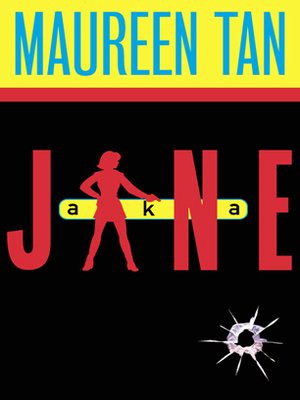 cover image of A.K.A. Jane